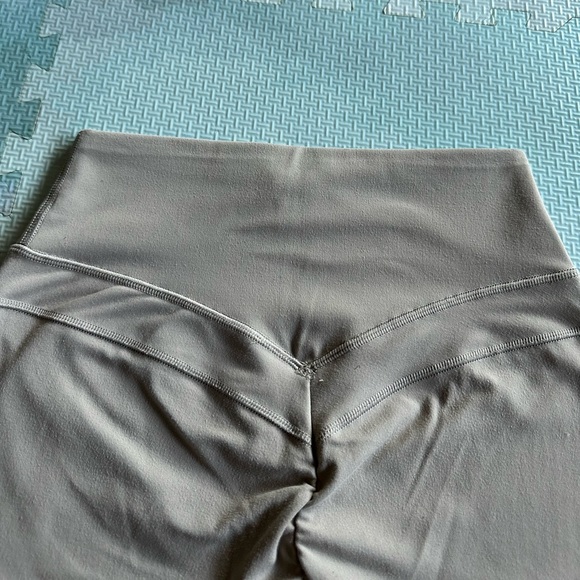 SOLD - Gymshark X Whitney Simmons High-Waisted Full Length Leggings - Picture 3 of 6